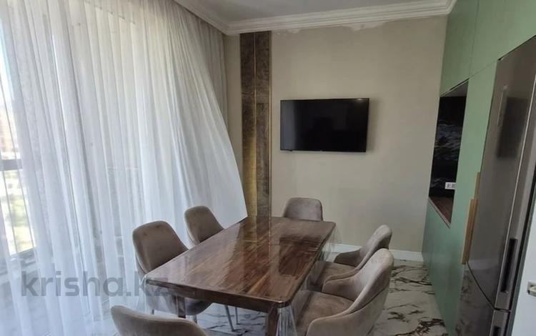 3-комнатная квартира · 120 м² · 6/14 этаж, Улы Дала 41В за 900 000 ₸ в Астане, Есильский р-н — фото 3
