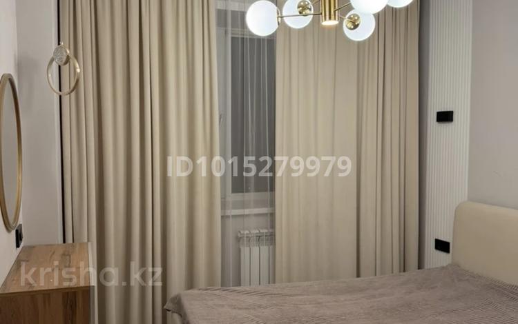 2-комнатная квартира · 50 м² · 6/9 этаж, Азербаев за 220 000 ₸ в Астане, Алматы р-н — фото 2