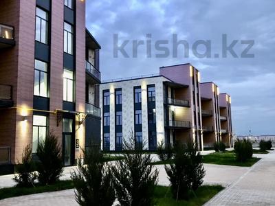 1-комнатная квартира, 44.1 м², 1/3 этаж, 32 2/4 — Дендропарк за ~ 19.4 млн 〒 в Туркестане