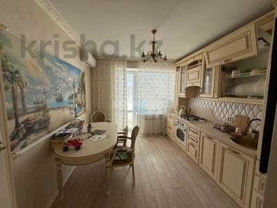 4-комнатная квартира · 110 м² · 2/5 этаж, 1 мая 99 за 45 млн ₸ в Костанае