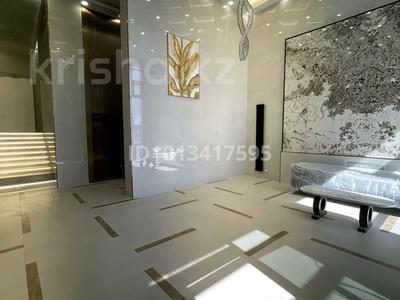 3-бөлмелі пәтер · 111.6 м² · 11/12 қабат, Шамши Калдаяков 16, бағасы: 73 млн ₸ в Астане, Сарайшык р-н
