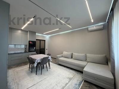 3-комнатная квартира · 80 м² · 12/15 этаж, ул. Алишера Навои 39 за 65 млн ₸ в Алматы, Ауэзовский р-н