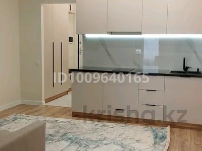 1-бөлмелі пәтер · 34 м² · 6/9 қабат, мкр Шугыла, Мкрн Шугыла 340/5, бағасы: 24.9 млн ₸ в Алматы, Наурызбайский р-н