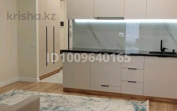 1-бөлмелі пәтер · 34 м² · 6/9 қабат, мкр Шугыла, Мкрн Шугыла 340/5, бағасы: 24.9 млн ₸ в Алматы, Наурызбайский р-н — фото 2