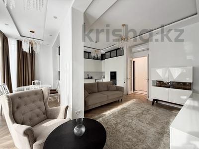 3-комнатная квартира · 130 м² · 3/3 этаж, мкр Баганашыл, Мади 1в за ~ 1.2 млн 〒 в Алматы, Бостандыкский р-н