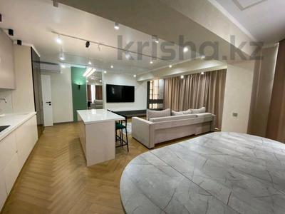 3-комнатная квартира · 90 м² · 4/12 этаж, Толе би — Жарокова-Толе би за 80 млн 〒 в Алматы, Алмалинский р-н