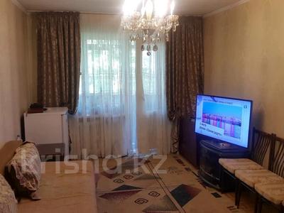 2-бөлмелі пәтер · 43 м² · 4/5 қабат, мкр Орбита-2 18 — Биржана, бағасы: 28.5 млн 〒 в Алматы, Бостандыкский р-н