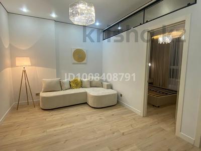 2-комнатная квартира · 43 м² · 6/18 этаж, Е-36 5 за 32.9 млн 〒 в Астане, Нура р-н