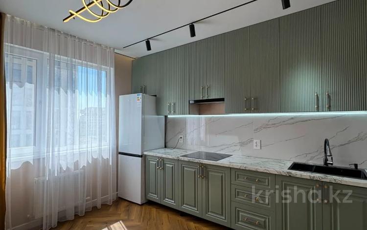 1-бөлмелі пәтер · 37 м² · 8/12 қабат, Квартал 189 52, бағасы: 23.8 млн ₸ в Шымкенте — фото 8