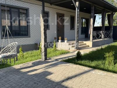 Отдельный дом · 4 комнаты · 140 м² · 5 сот., Кокшетауская 405 — Южный за 73 млн ₸ в Каскелене