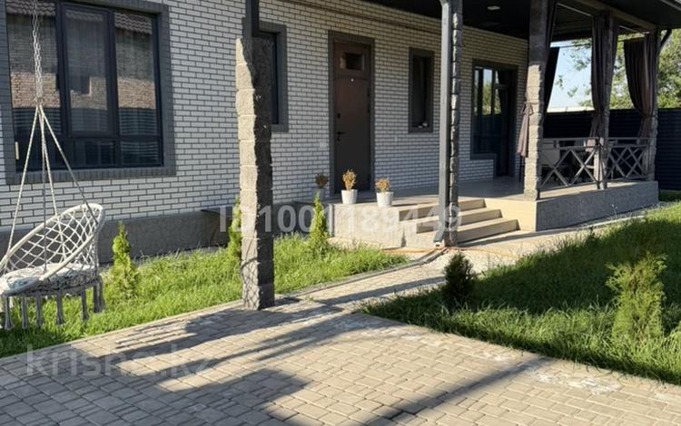 Отдельный дом · 4 комнаты · 140 м² · 5 сот., Кокшетауская 405 — Южный за 73 млн ₸ в Каскелене — фото 45