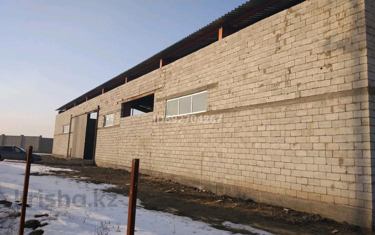 Промбаза · 35 соток, Промзона 281д — Напротив ресторана "Грузинский двор", АЗС "Royal Petrol" за 320 млн ₸ в М. Туймебаеве — фото 2