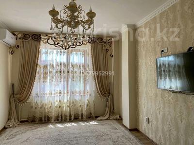 3-комнатная квартира · 80 м² · 3/5 этаж, 13 мкр 6 — 13микрайон 6дом за 26.5 млн ₸ в Таразе