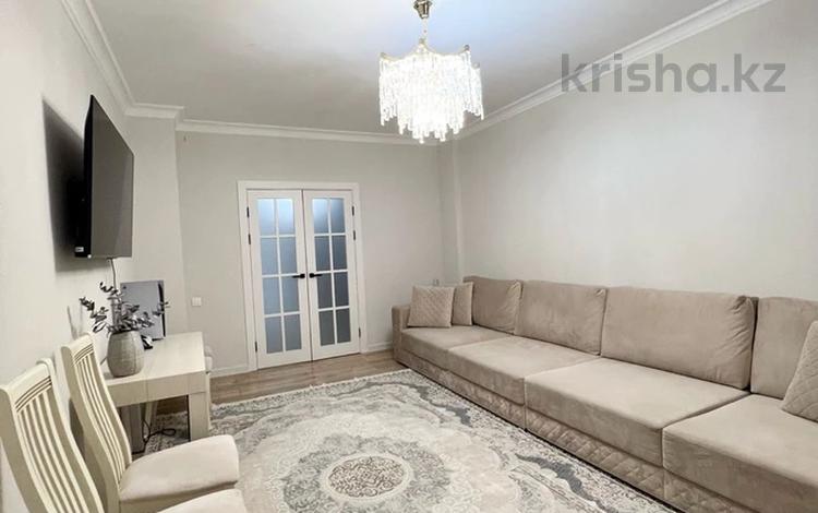 3-комнатная квартира · 90 м² · 5/16 этаж, Иманова 26 за 44 млн 〒 в Астане, р-н Байконур — фото 11