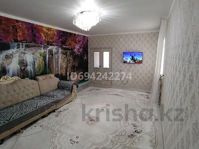 Отдельный дом • 4 комнаты • 104 м² • 10 сот., Мухтар Алшынбай 68 за 12 млн 〒 в 