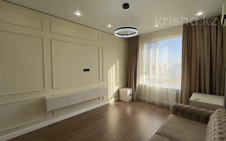 1-бөлмелі пәтер · 42 м² · 10/12 қабат, Ахмет Байтурсынулы 8, бағасы: 34 млн ₸ в Астане, Сарайшык р-н — фото 2