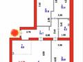 4-бөлмелі пәтер · 120.5 м² · 9/10 қабат, Республики 43а, бағасы: 47.5 млн ₸ в Астане, Сарыарка р-н — фото 41