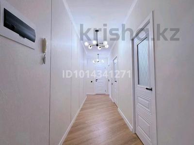 3-бөлмелі пәтер · 82 м² · 7/12 қабат, Тұран ш/а 2, бағасы: 220 000 ₸ в Шымкенте, Каратауский р-н