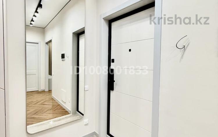 3-комнатная квартира · 82 м² · 11/12 этаж, Е-36 4 за ~ 62 млн ₸ в Астане, Нура р-н — фото 16