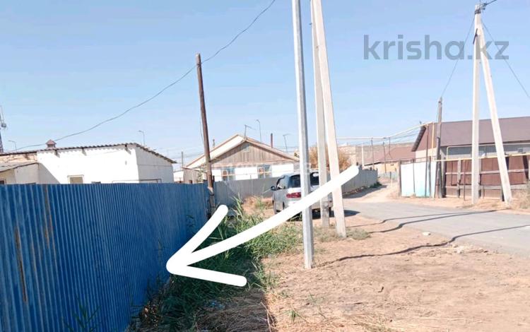 Отдельный дом · 3 комнаты · 110 м² · 13.5 сот., мкр Жумыскер, Шерхан Муртаза 9 — За Магазином МАНАС не доезжая до моста за 18 млн 〒 в Атырау — фото 2