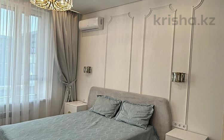 2-комнатная квартира · 61 м² · 8/12 этаж, Тауелсиздик 56/3 — Калдаякова за 61.5 млн ₸ в Астане, Сарайшык р-н — фото 2