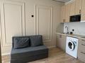 1-комнатная квартира · 28 м², Кабанбай батыра 252 за 18 000 ₸ в Алматы, Алмалинский р-н — фото 3