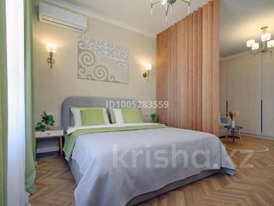 2-бөлмелі пәтер · 52 м², Кабанбай батыр 49а, бағасы: 18 000 ₸ в Астане, Нура р-н