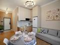 2-бөлмелі пәтер · 52 м², Кабанбай батыр 49а, бағасы: 18 000 ₸ в Астане, Нура р-н — фото 9