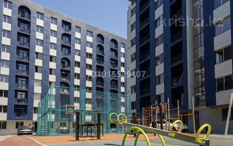 1-бөлмелі пәтер · 37 м² · 7/9 қабат, Алатауская трасса, бағасы: ~ 21.4 млн ₸ в  — фото 2