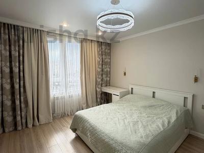 2-комнатная квартира · 55 м² · 10/13 этаж, Утепова за ~ 41.5 млн ₸ в Алматы, Бостандыкский р-н