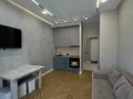 2-комнатная квартира · 45 м² · 3/9 этаж, Жандосова 108 — Cулейменова за 390 000 ₸ в Алматы, Ауэзовский р-н