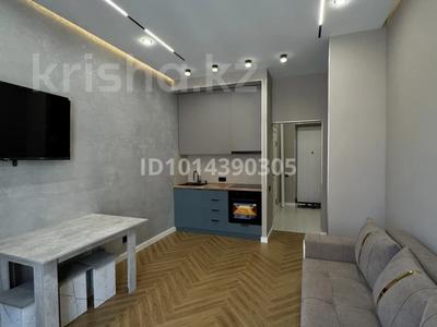 2-комнатная квартира · 45 м² · 3/9 этаж, Жандосова 108 — Cулейменова за 390 000 ₸ в Алматы, Ауэзовский р-н
