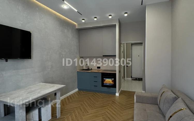2-комнатная квартира · 45 м² · 3/9 этаж, Жандосова 108 — Cулейменова за 390 000 ₸ в Алматы, Ауэзовский р-н — фото 2