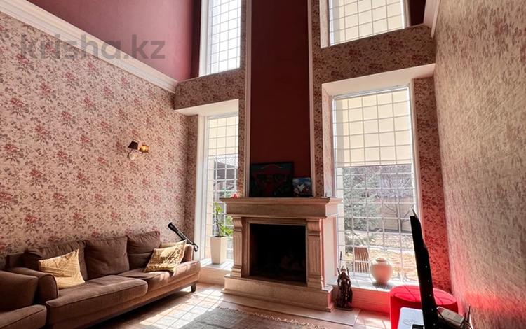 Отдельный дом · 6 комнат · 327 м² · 6 сот., мкр Галамат 8/2 за 215 млн 〒 в Алматы, Наурызбайский р-н — фото 13