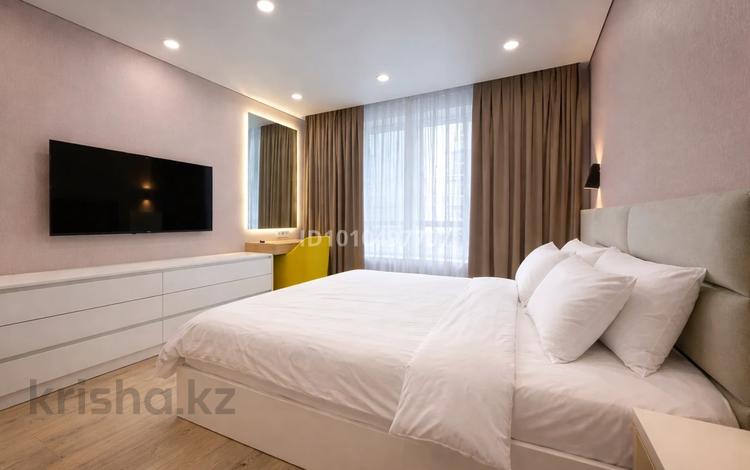 2-комнатная квартира · 48 м² · 2/13 этаж, Просп. Назарбаева 28A — Центр,Арбат,Метро,Вокзал,Аэропорт за 25 000 ₸ в Алматы, Жетысуский р-н — фото 2