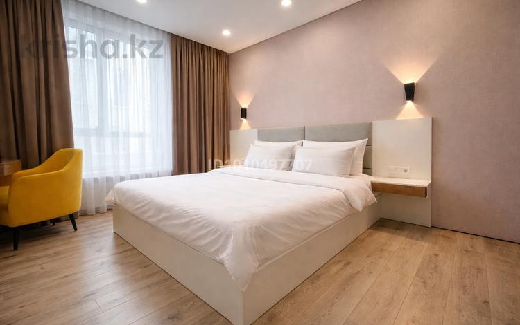 2-комнатная квартира · 48 м² · 2/13 этаж, Просп. Назарбаева 28A — Центр,Арбат,Метро,Вокзал,Аэропорт за 27 000 ₸ в Алматы, Жетысуский р-н — фото 3