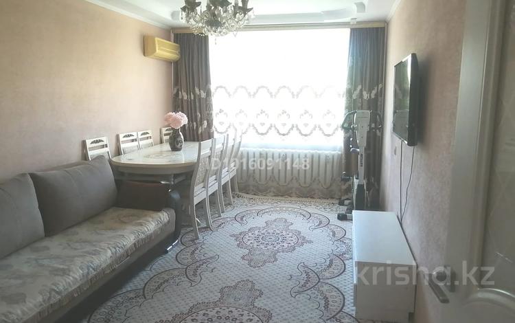 2-бөлмелі пәтер · 56 м² · 3/5 қабат, 2 ш/а. — Возле Дины, бағасы: 180 000 ₸ в Актобе, мкр 8 — фото 2