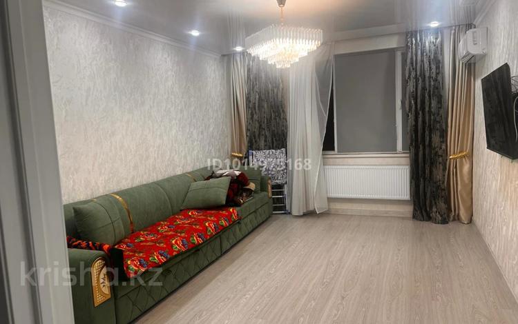 2-бөлмелі пәтер · 61.8 м² · 12/12 қабат, Дарабоз 87, бағасы: 300 000 ₸ в Алматы, Алатауский р-н — фото 2