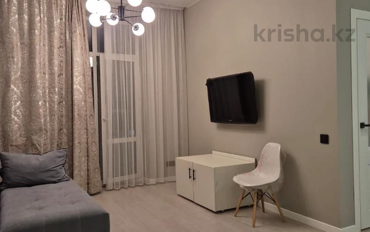 1-комнатная квартира · 40 м² · 8/9 этаж, улица Аскар Токпанов 22 — Пересечение ул. Шарля де Голля, район Триатлон парка Астана за 250 000 ₸ в Алматы р-н — фото 11