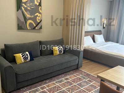 1-бөлмелі пәтер · 40 м² · 12/12 қабат, Сейфуллина 416 к3 — Макатаева, бағасы: 20 000 ₸ в Алматы, Алмалинский р-н