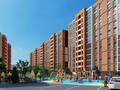 1-комнатная квартира · 40 м² · 5/9 этаж, Шамши Калдаякова — Sensata Group за 23.6 млн ₸ в Астане, Сарайшык р-н — фото 3