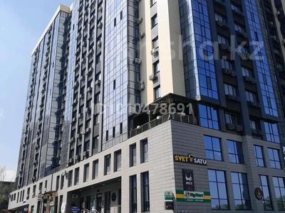 3-бөлмелі пәтер · 85 м² · 7/16 қабат, Гагарина проспект 124 — Абая, бағасы: 72.5 млн ₸ в Алматы, Бостандыкский р-н