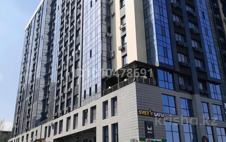 3-бөлмелі пәтер · 85 м² · 7/16 қабат, Гагарина проспект 124 — Абая, бағасы: 72.5 млн ₸ в Алматы, Бостандыкский р-н — фото 7