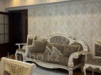 4-комнатная квартира · 120 м² · 7/8 этаж, мкр Мамыр-3 7 — Саина за 90 млн ₸ в Алматы, Ауэзовский р-н