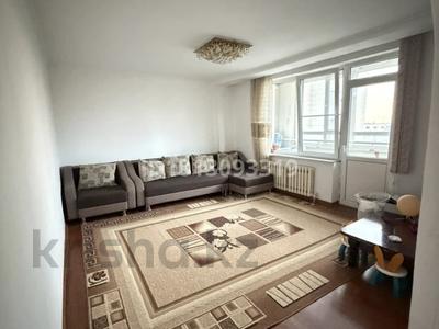 2-бөлмелі пәтер · 74 м² · 9/12 қабат, мкр Жетысу-3 — Абая Момышулы, бағасы: 350 000 ₸ в Алматы, Ауэзовский р-н