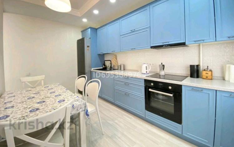 2-комнатная квартира · 65 м² · 5/9 этаж, Сыганак 33 за 25 000 ₸ в Астане, Есильский р-н — фото 2