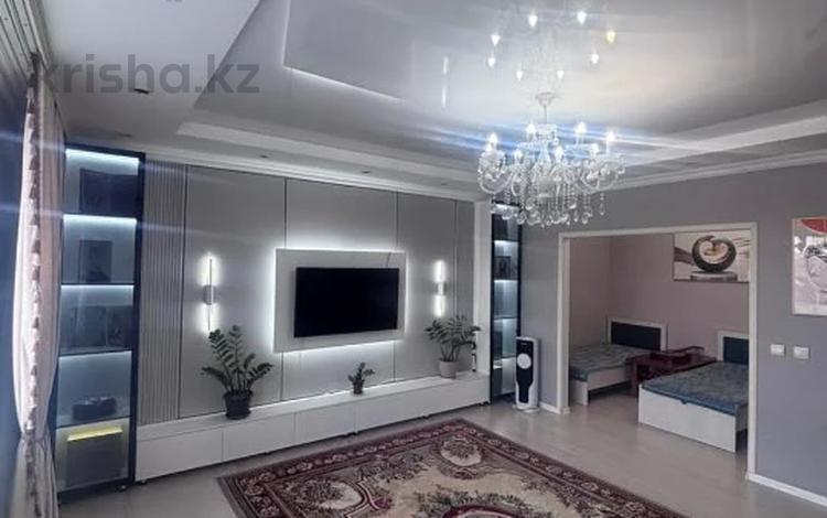 2-бөлмелі пәтер · 55.7 м² · 7/9 қабат, Алии молдагуловой, бағасы: 25 млн ₸ в Актобе — фото 2