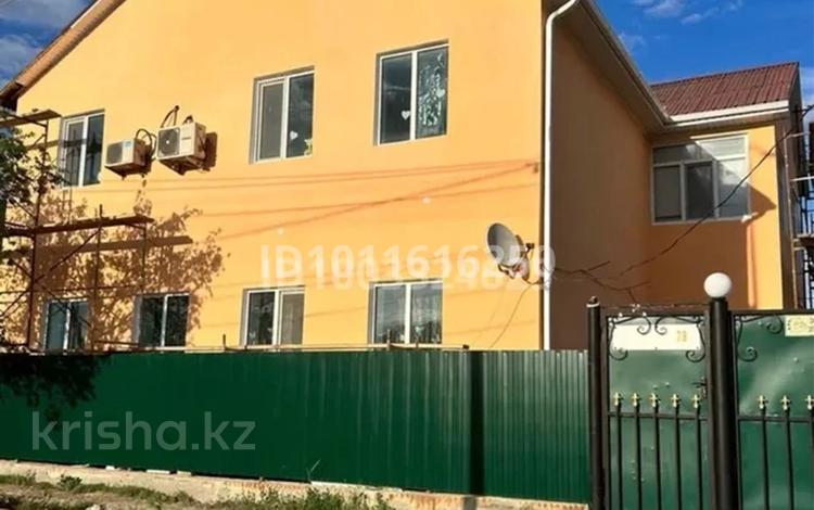 Отдельный дом · 4 комнаты · 240 м² · 10 сот., Талғат Бигелдинов 78 за 53 млн ₸ в Атырау — фото 8