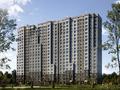 1-бөлмелі пәтер · 52.75 м² · 5/19 қабат, К.Кайсенова 55/1, бағасы: ~ 33.8 млн ₸ в Усть-Каменогорске — фото 2