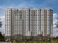 1-бөлмелі пәтер · 52.75 м² · 5/19 қабат, К.Кайсенова 55/1, бағасы: ~ 33.8 млн ₸ в Усть-Каменогорске — фото 3